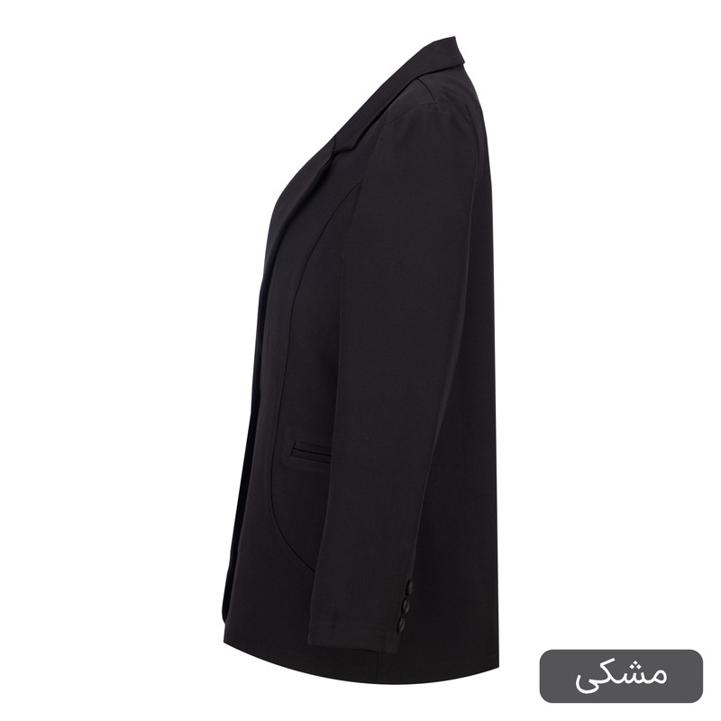 مانتو کتی زنانه مدل بریکان کد 2496