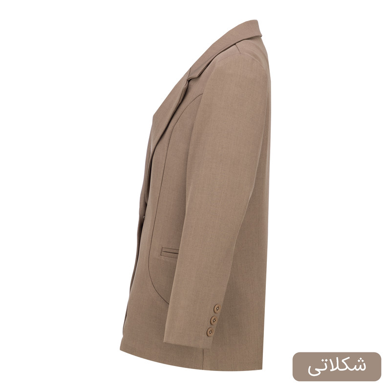 مانتو کتی زنانه مدل بریکان کد 2496