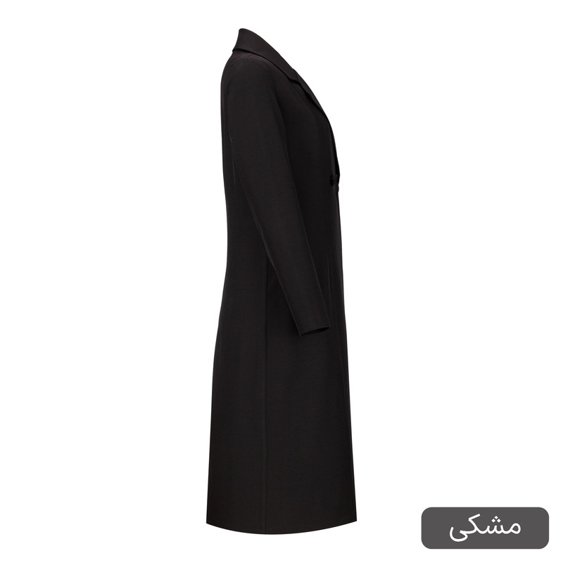 مانتو روی زانو زنانه مدل رویا کد 2556