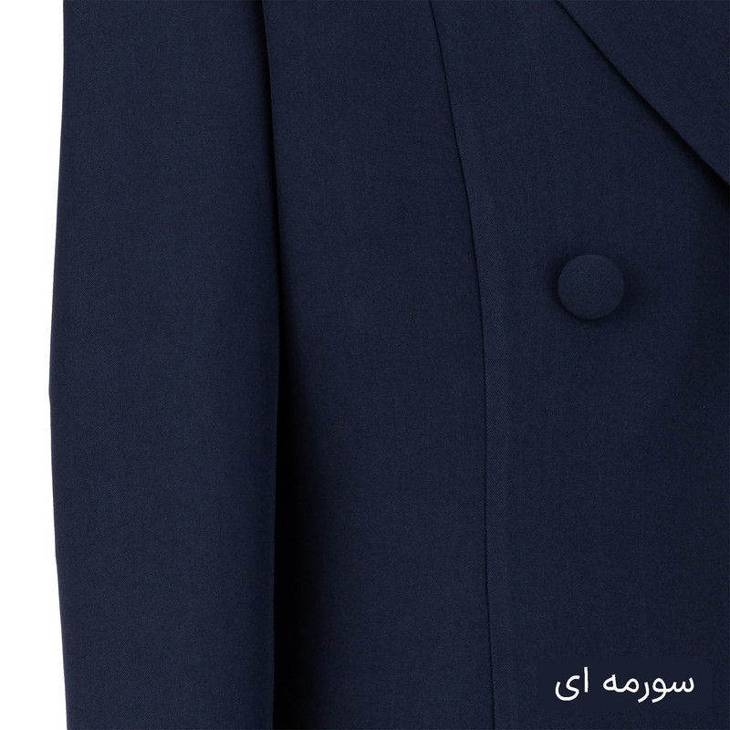 مانتو روی زانو زنانه مدل رویا کد 2556