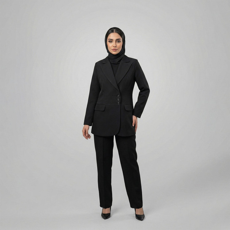 مانتو کتی زنانه مدل مایدا کد 2432