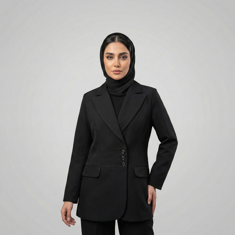 مانتو کتی زنانه مدل مایدا کد 2432