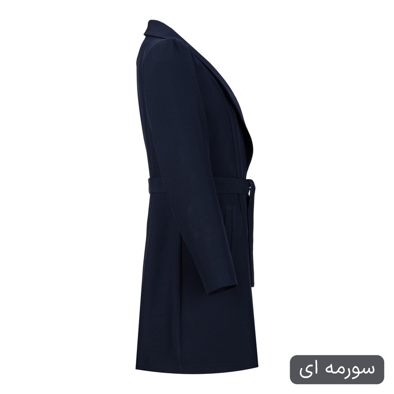 مانتو زیر باسن زنانه مدل ساریسا کد 2609