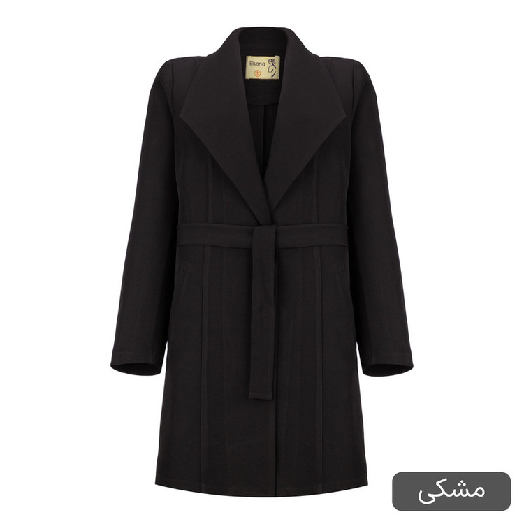 مانتو زیر باسن زنانه مدل ساریسا کد 2609