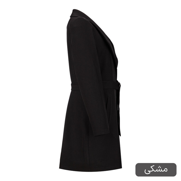 مانتو زیر باسن زنانه مدل ساریسا کد 2609