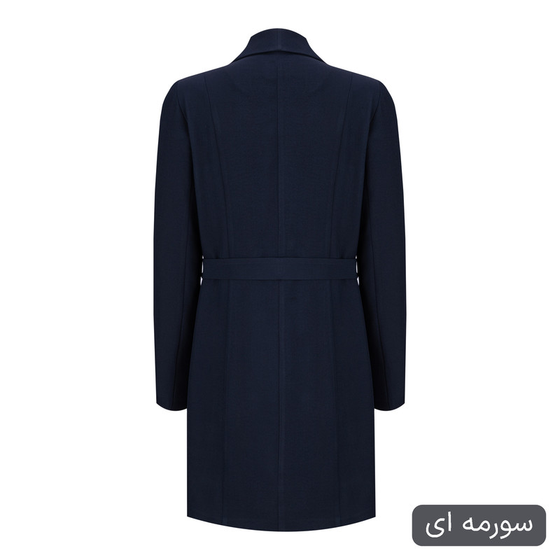 مانتو زیر باسن زنانه مدل ساریسا کد 2609