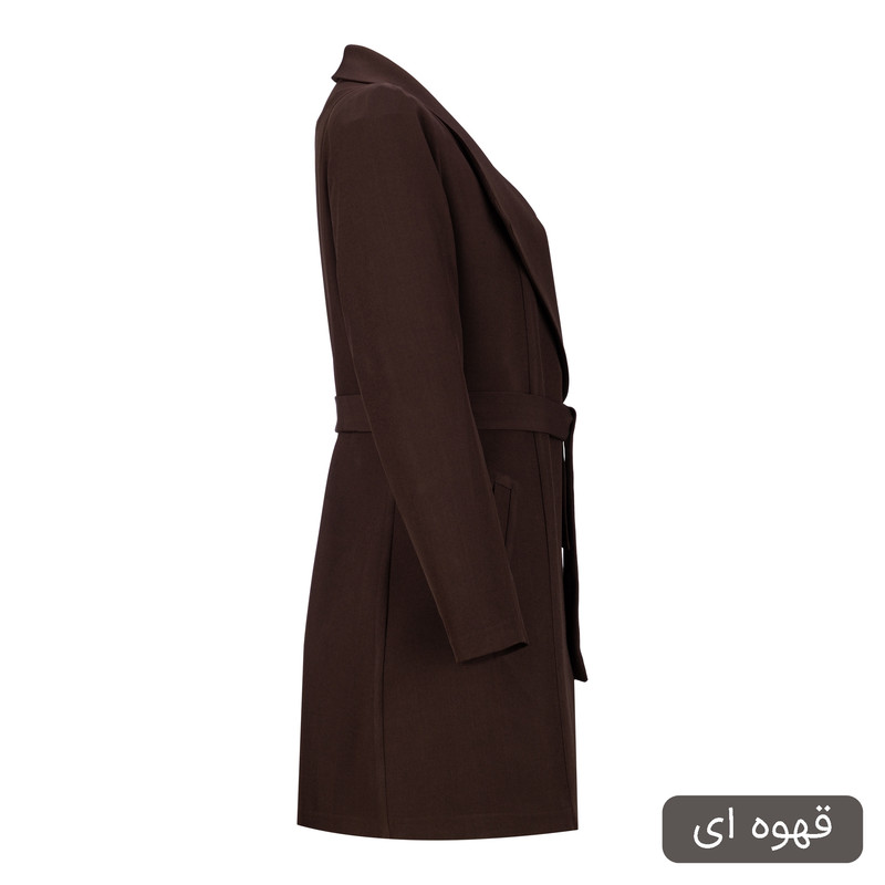 مانتو زیر باسن زنانه مدل ساریسا کد 2609