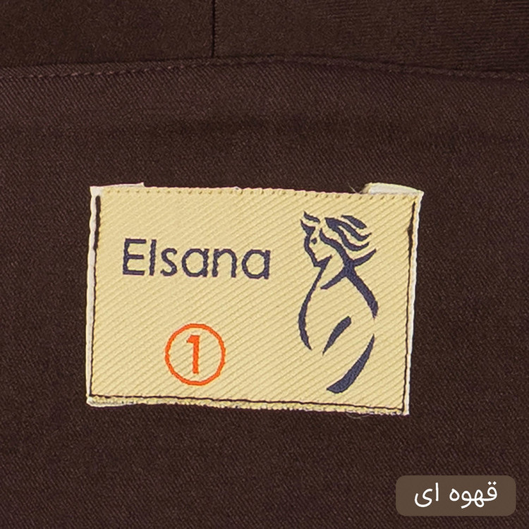 مانتو زیر باسن زنانه مدل ساریسا کد 2609