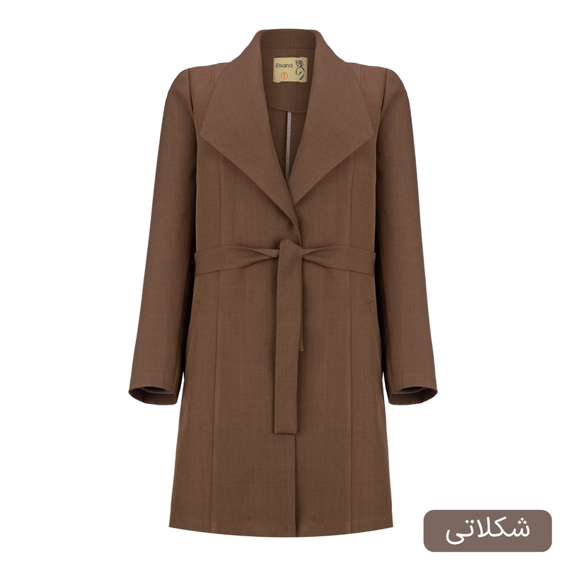 مانتو زیر باسن زنانه مدل ساریسا کد 2609