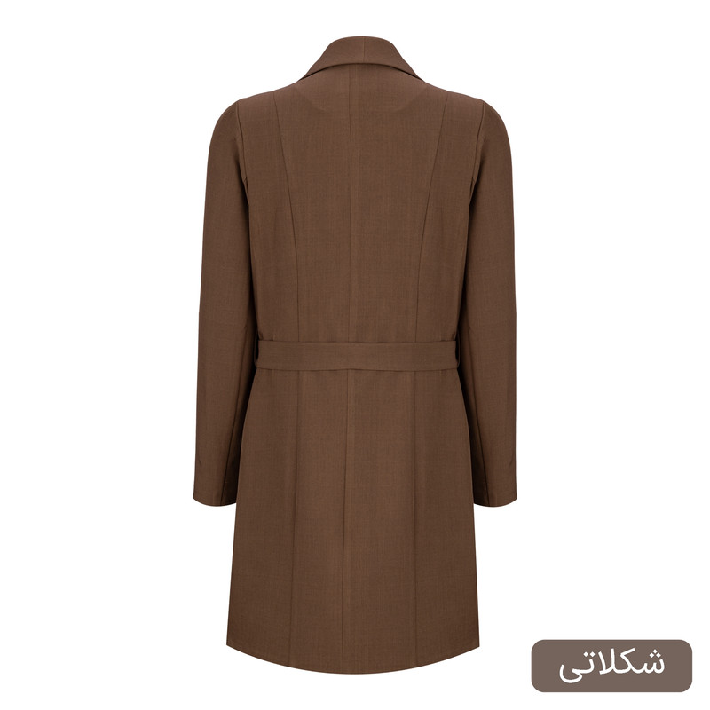 مانتو زیر باسن زنانه مدل ساریسا کد 2609