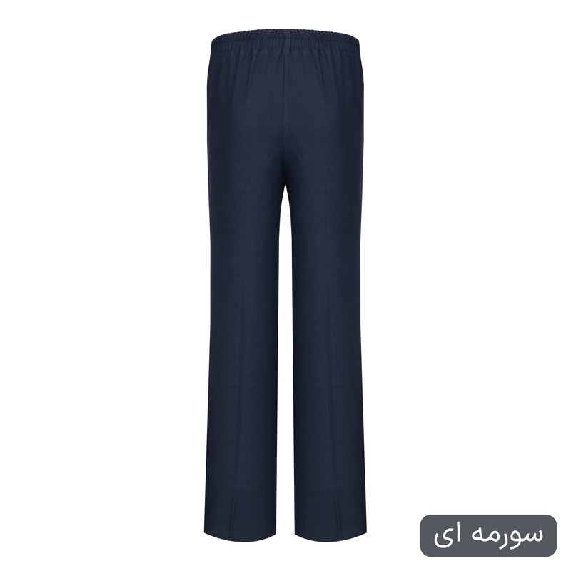 شلوار راسته زنانه مدل لانیا کد 2442