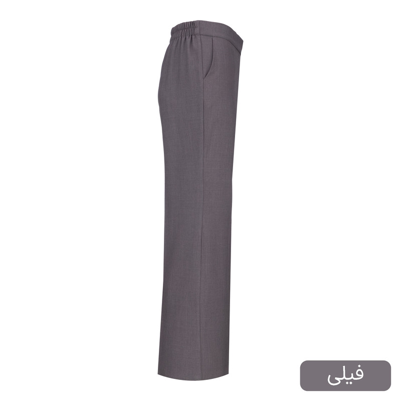 شلوار راسته زنانه مدل لانیا کد 2442