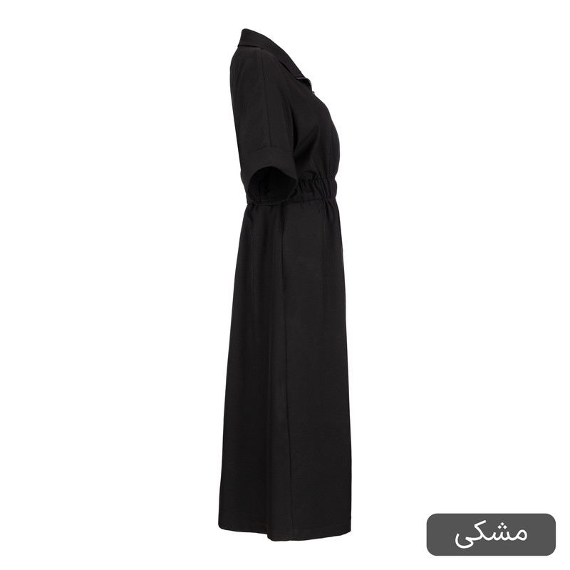 مانتو زیر زانو زنانه مدل الانا کد 2625