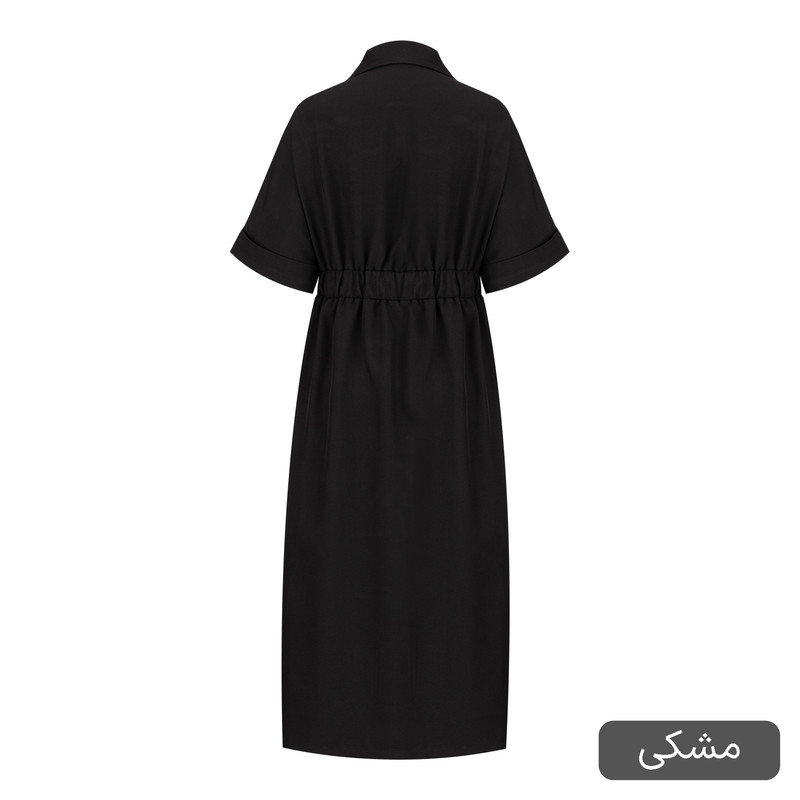 مانتو زیر زانو زنانه مدل الانا کد 2625
