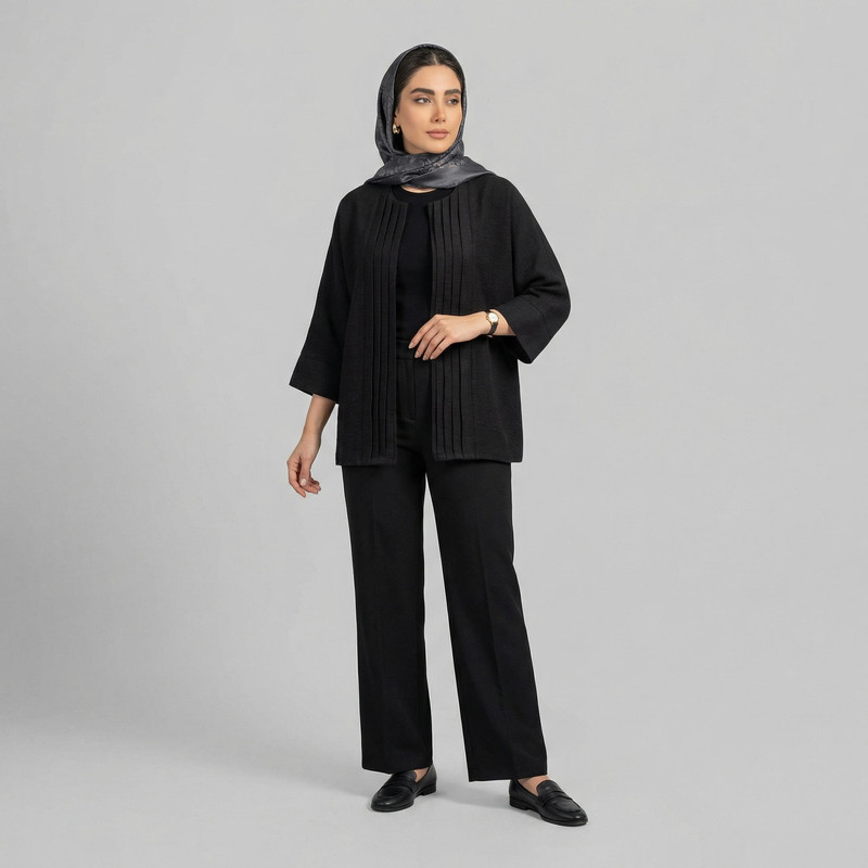 مانتو زنانه مدل جوانه کد 223901