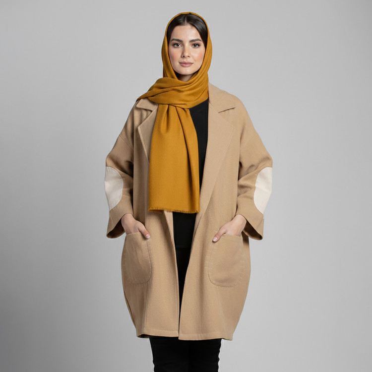 مانتو زنانه مدل ریتاج کد 222722
