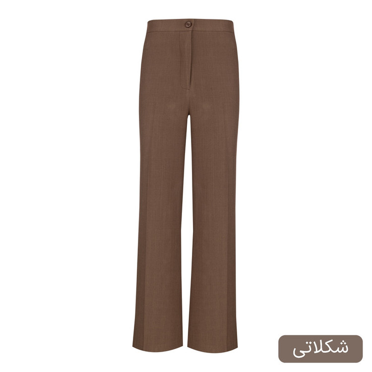 کراپ و شلوار زنانه مدل هلوین کد 2631