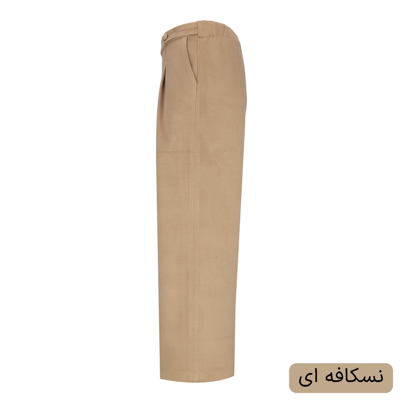 شلوار بگ زنانه مدل ماتیسا کد 2387