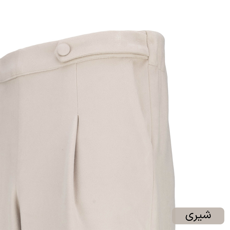 شلوار بگ زنانه مدل ماتیسا کد 2387