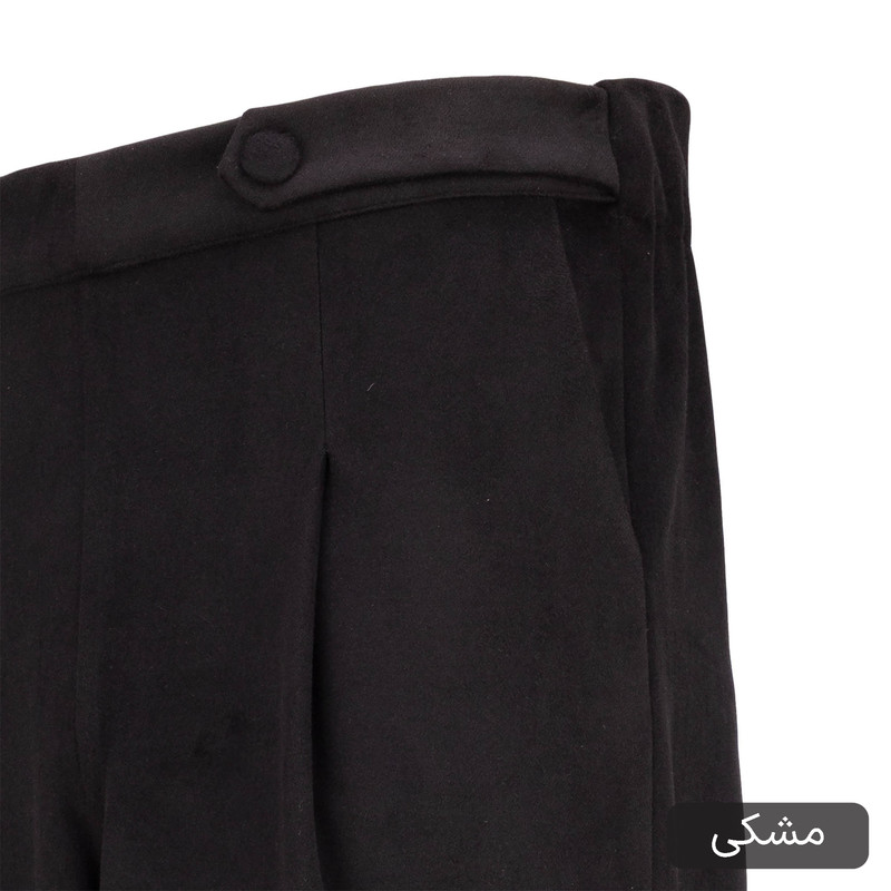 شلوار بگ زنانه مدل ماتیسا کد 2387