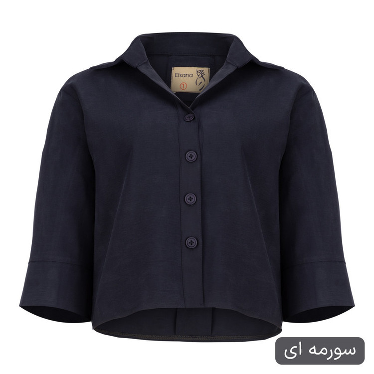 تونیک زنانه مدل نارینان کد 2638