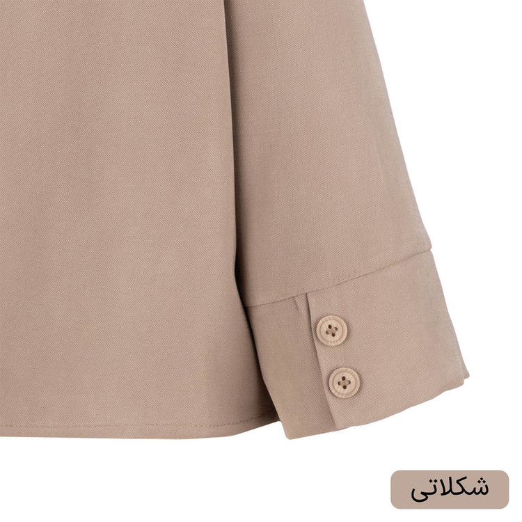 تونیک زنانه مدل نارینان کد 2638