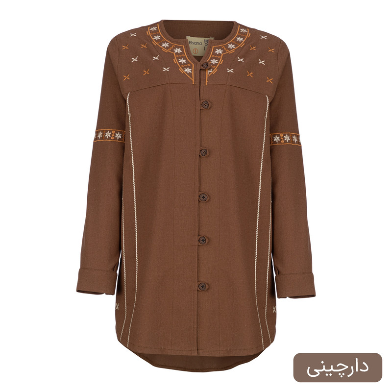 مانتو زنانه مدل مانگو کد 2650