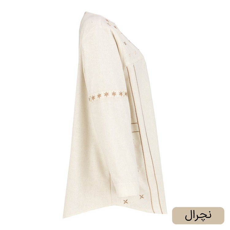 مانتو زنانه مدل مانگو کد 2650
