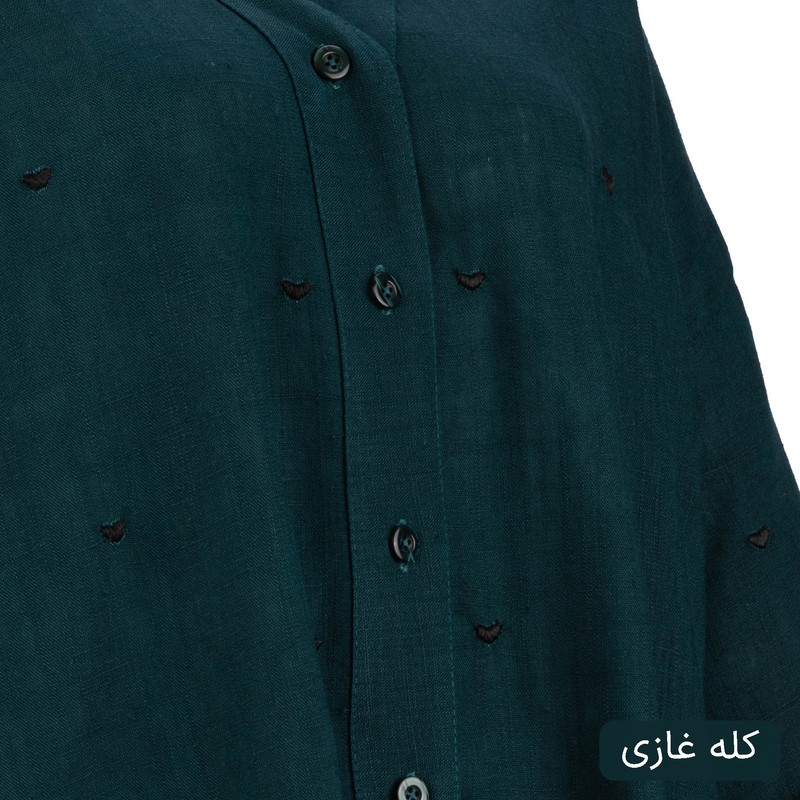 شومیز زنانه مدل آکام کد 2729