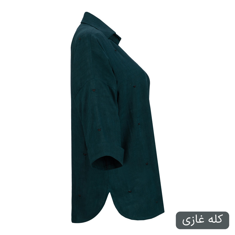 شومیز زنانه مدل آکام کد 2729