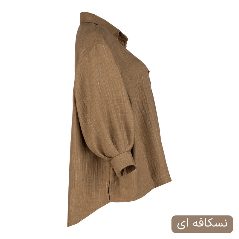 شومیز زنانه مدل کاتیا کد 2662