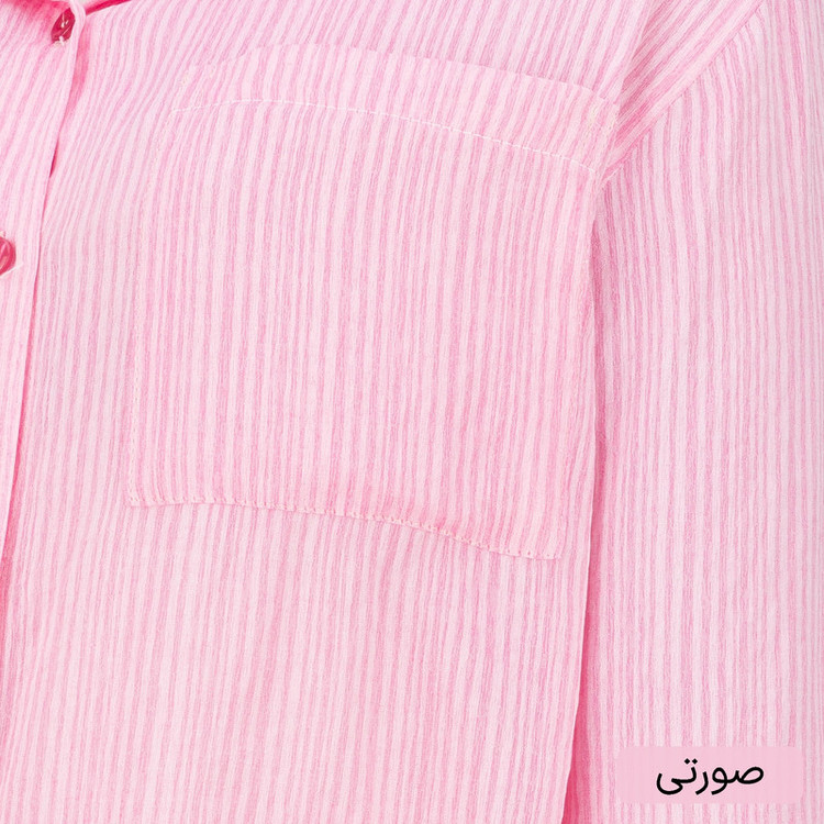 مانتو زیر باسن زنانه مدل مهشاد کد 2533