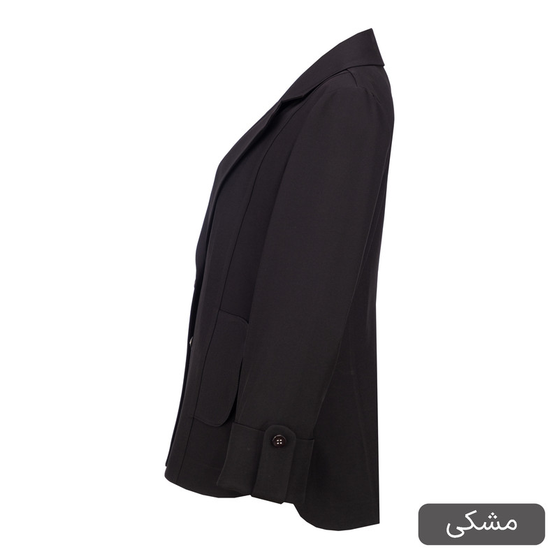 مانتو کتی زنانه مدل مهیاد کد 2495