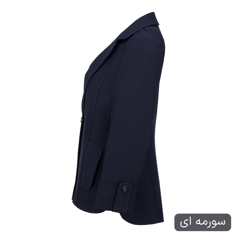 مانتو کتی زنانه مدل مهیاد کد 2495
