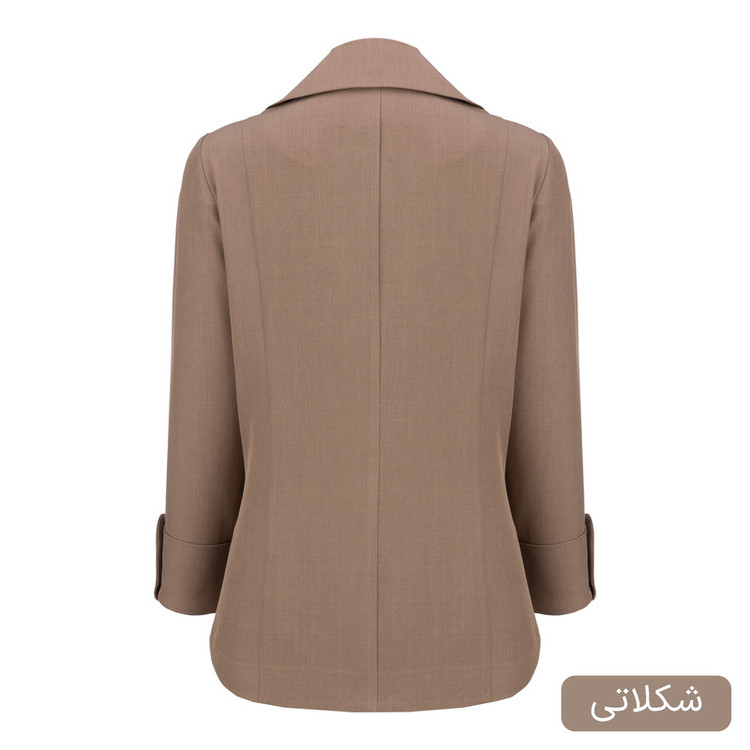 مانتو کتی زنانه مدل مهیاد کد 2495