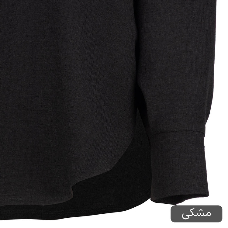 مانتو زیر باسن زنانه مدل آنارام کد 2548