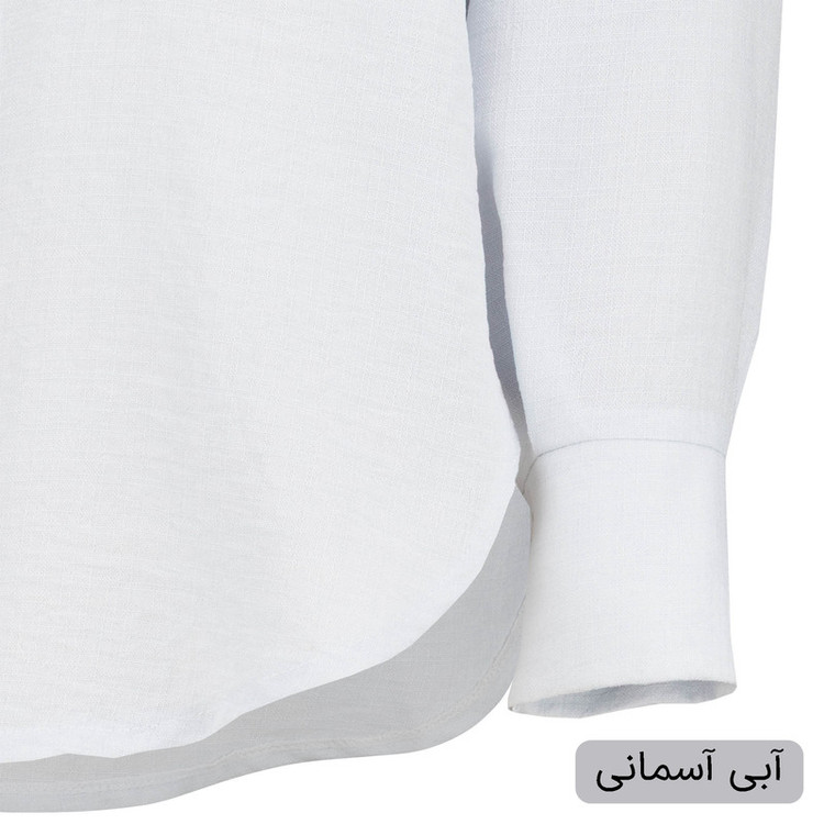 مانتو زیر باسن زنانه مدل آنارام کد 2548