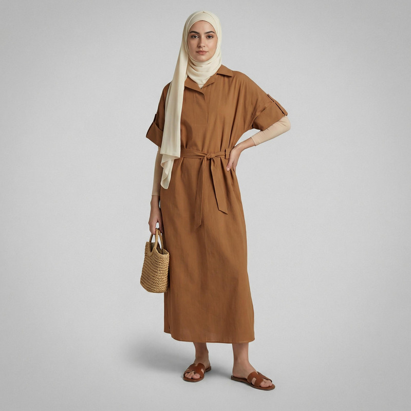 مانتو زنانه مدل پارمیس کد 183322