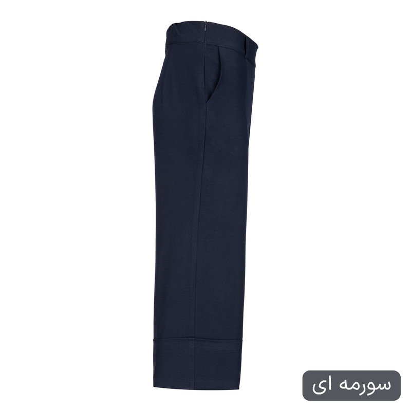 شلوار واید لگ زنانه مدل دلسو کد 2618