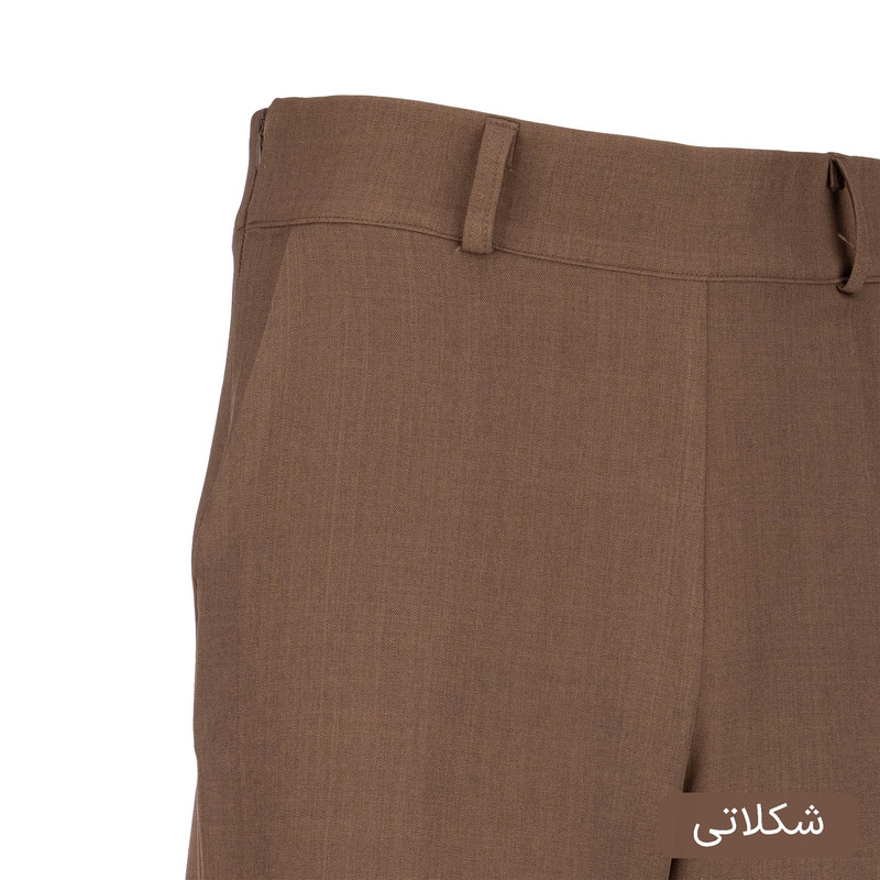 شلوار واید لگ زنانه مدل دلسو کد 2618