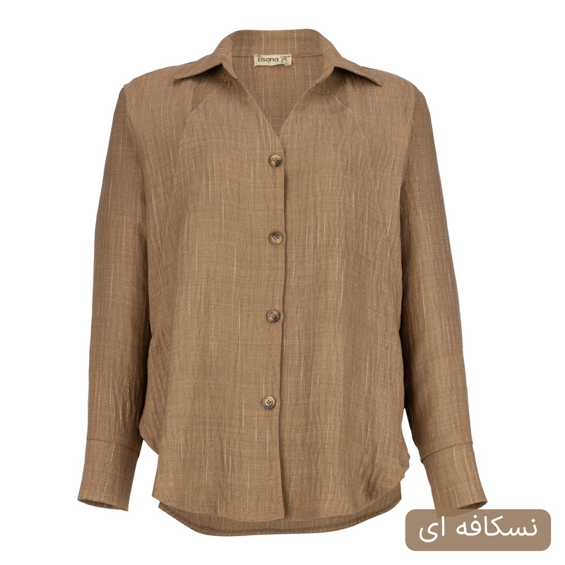 شومیز زنانه مدل مهیسا کد 2661
