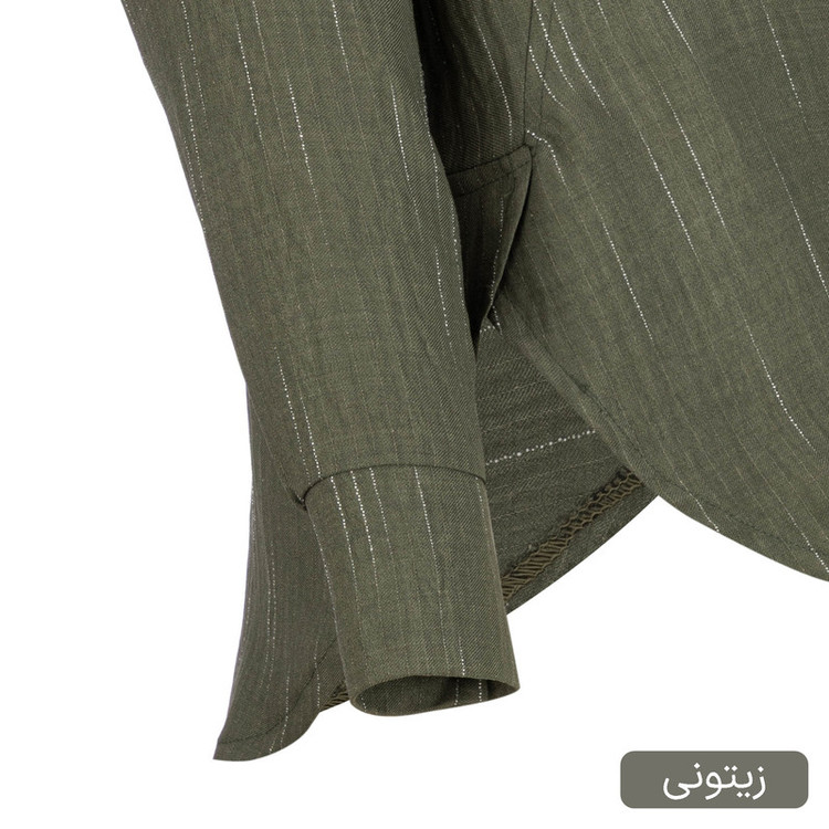 شومیز زنانه مدل مهیسا کد 2661