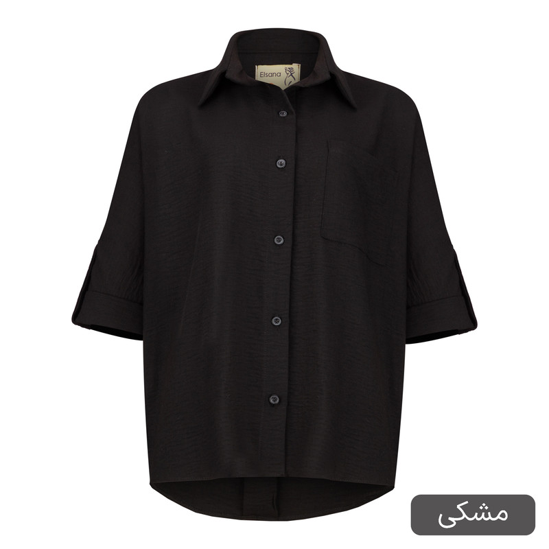 مانتو روی باسن زنانه مدل چیکا کد 2552