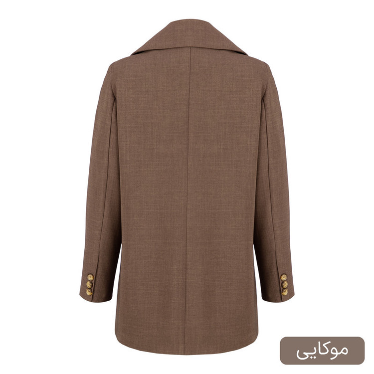 مانتو کتی زنانه مدل آروان کد 2522