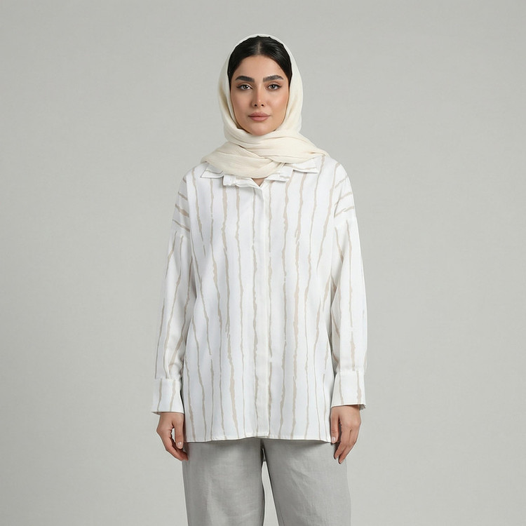 مانتو زنانه مدل بریتان کد 221901