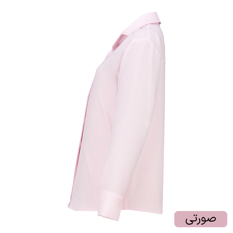 مانتو شومیزی زیر باسن زنانه مدل تاینور کد 2486