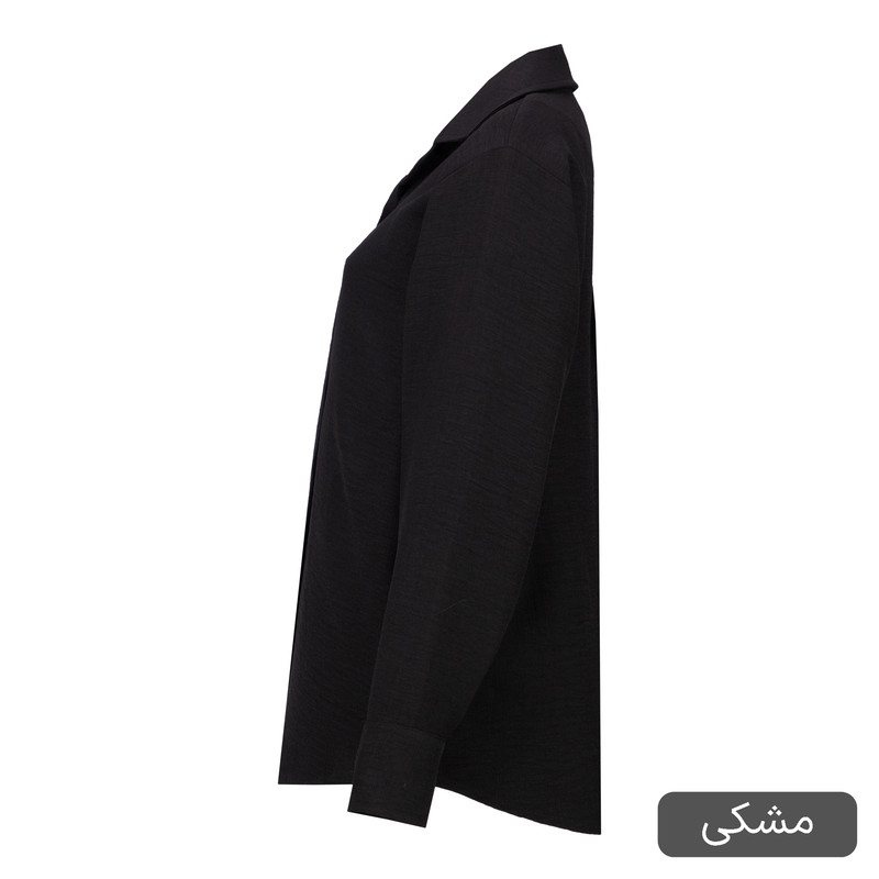 مانتو شومیزی زیر باسن زنانه مدل تاینور کد 2486