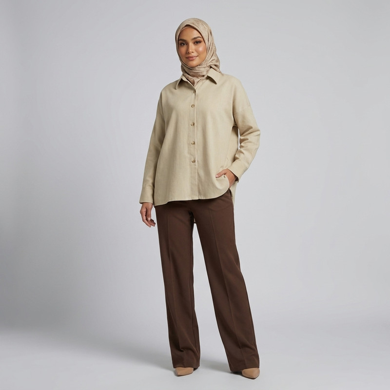 مانتو زنانه  مدل کلودیا کد 2700