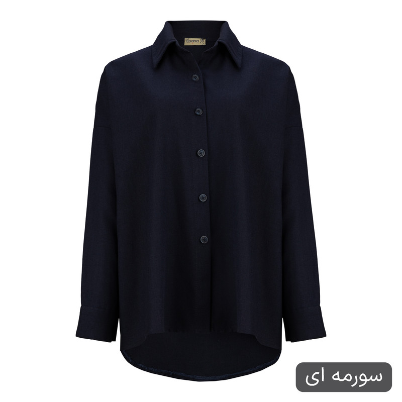 مانتو زنانه مدل کلودیا کد 2700