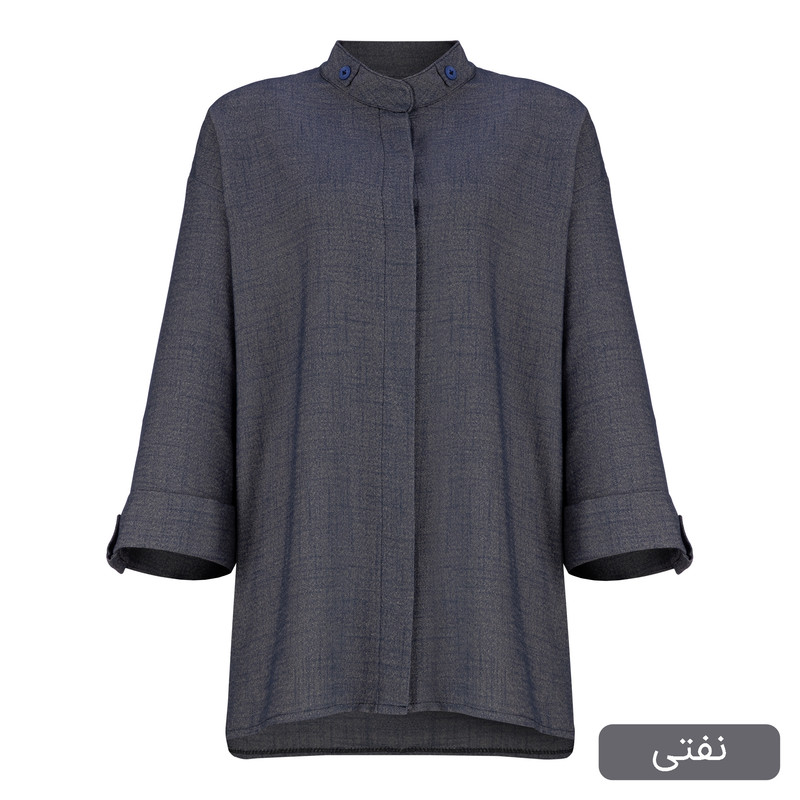 مانتو زنانه مدل بریتنی کد 2720